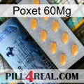 Poxet 60Mg 44